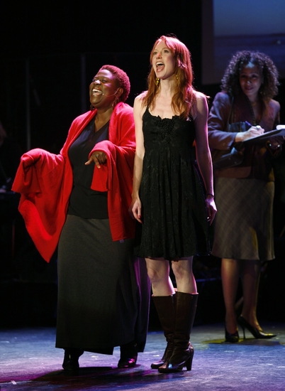 Photo Coverage: The 24 Hour Musicals - 'ISLANDS' Image