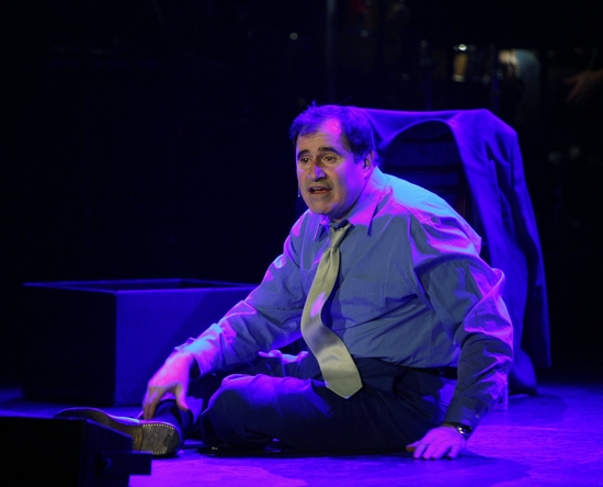 Photo Coverage: The 24 Hour Musicals - 'ISLANDS' Image