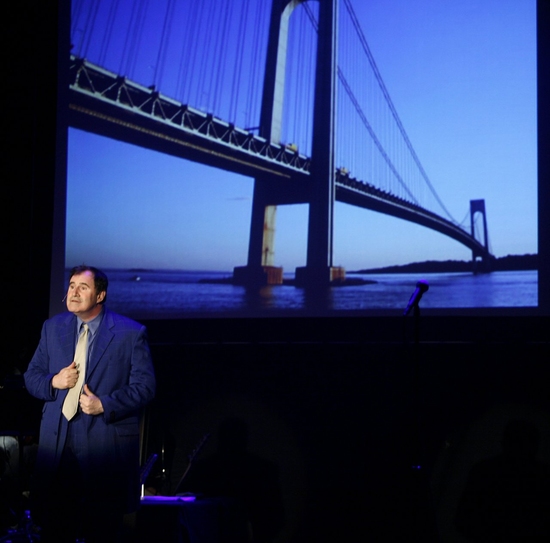 Photo Coverage: The 24 Hour Musicals - 'ISLANDS' Image