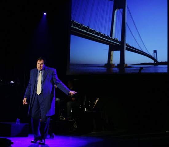 Photo Coverage: The 24 Hour Musicals - 'ISLANDS' Image