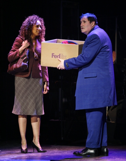 Photo Coverage: The 24 Hour Musicals - 'ISLANDS' Image