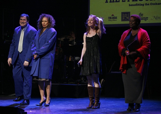 Photo Coverage: The 24 Hour Musicals - 'ISLANDS' Image