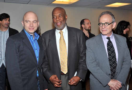 Photo Coverage: OUR TIME Benefit Gala 