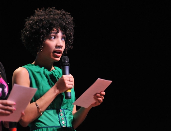 Jasika Nicole Photo