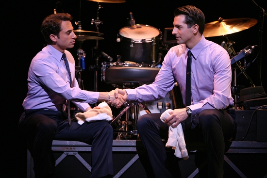 Photo Flash: JERSEY BOYS National Tour Image