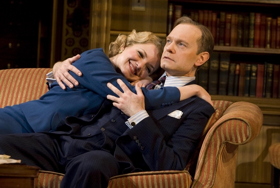 Photo Flash: Manhattan Theater Club's ACCENT ON YOUTH Image
