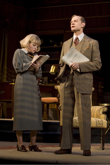 Photo Flash: Manhattan Theater Club's ACCENT ON YOUTH Image