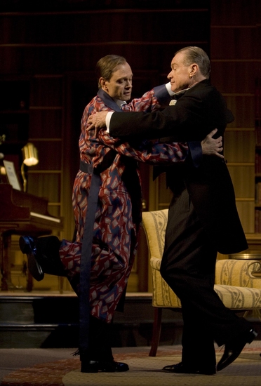 Photo Flash: Manhattan Theater Club's ACCENT ON YOUTH Image