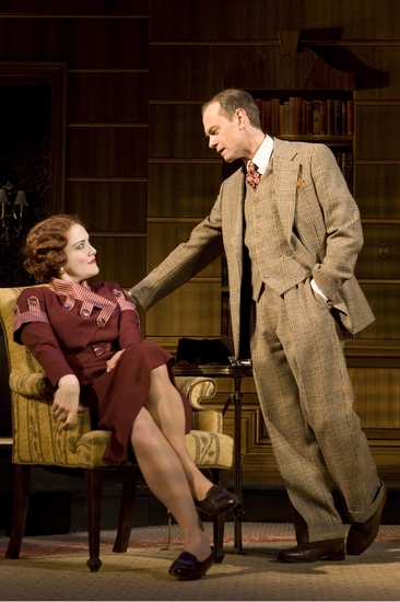 Photo Flash: Manhattan Theater Club's ACCENT ON YOUTH Image