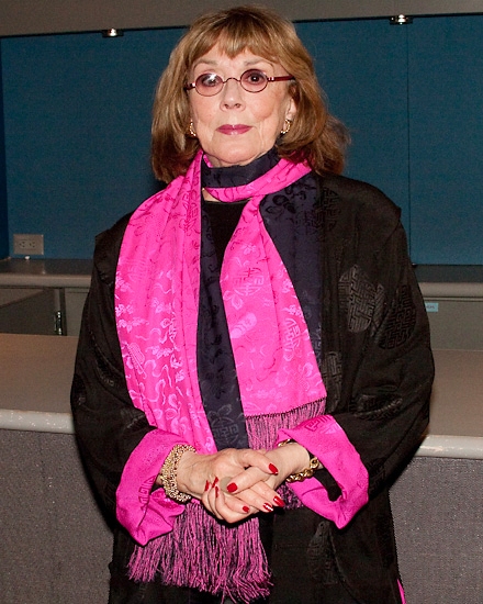 Phyllis Newman Photo