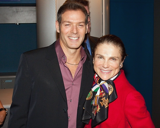 Photo Coverage: 'BROADWAY FOR A NEW AMERICA' Gala Image