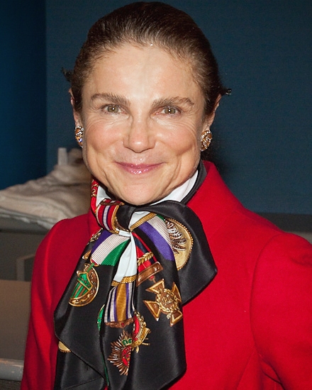 Photo Coverage: 'BROADWAY FOR A NEW AMERICA' Gala Image