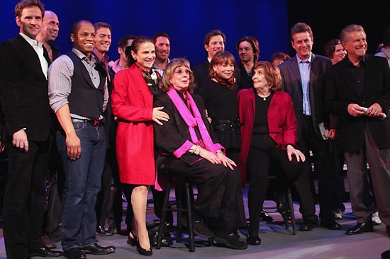 Photo Coverage: 'BROADWAY FOR A NEW AMERICA' Gala Image