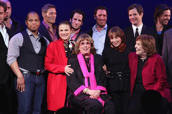 Photo Coverage: 'BROADWAY FOR A NEW AMERICA' Gala Image
