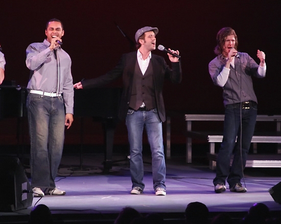 Photo Coverage: 'BROADWAY FOR A NEW AMERICA' Gala Image