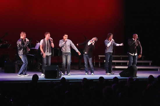 Photo Coverage: 'BROADWAY FOR A NEW AMERICA' Gala Image