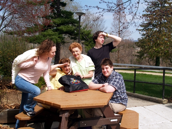 Photo Flash: MARVIN'S ROOM Opens 5/1 At The Catonsville Theatre Company Image