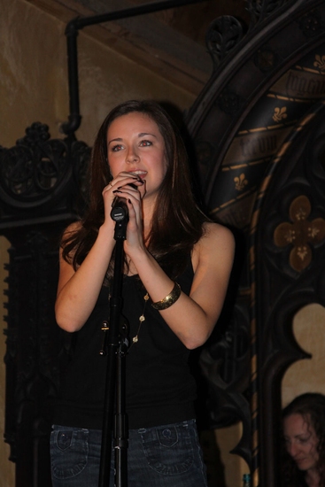Photo Flash: MAMMA MIA! National Tour Cast Performs Benefit Concert Image
