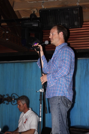 Photo Flash: MAMMA MIA! National Tour Cast Performs Benefit Concert Image