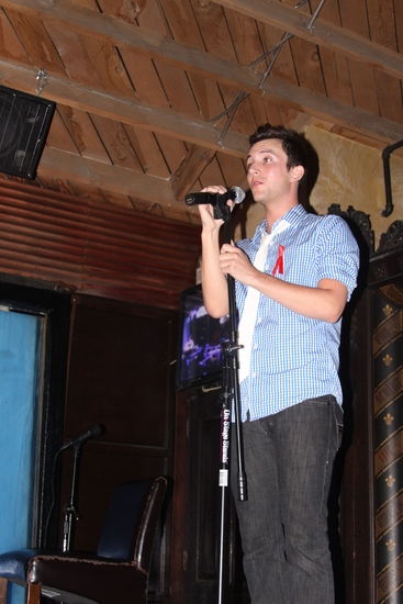 Photo Flash: MAMMA MIA! National Tour Cast Performs Benefit Concert Image