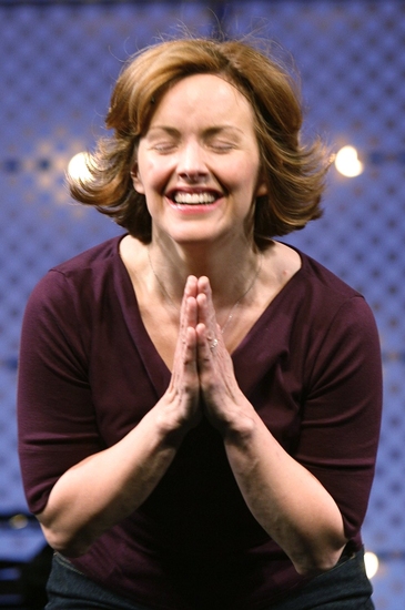 Photo Coverage: 'NEXT TO NORMAL' Opening Night Curtain Call Image