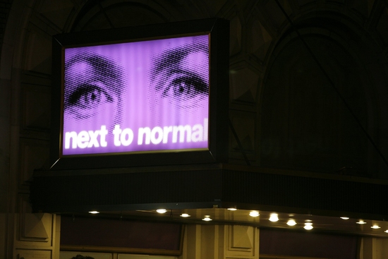 Photo Coverage: 'NEXT TO NORMAL' Opening Night Curtain Call Image
