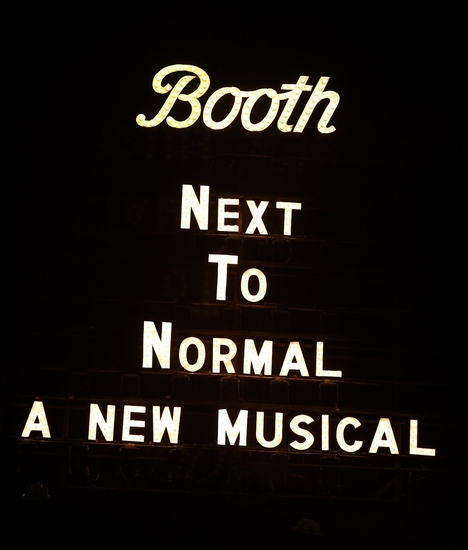 Photo Coverage: 'NEXT TO NORMAL' Opening Night Curtain Call Image