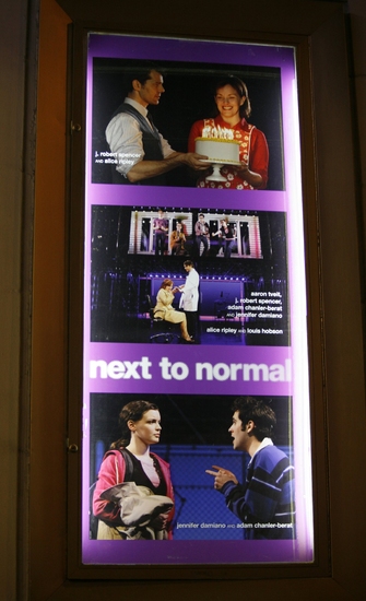Photo Coverage: 'NEXT TO NORMAL' Opening Night Curtain Call Image