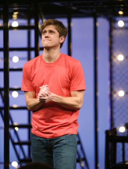 Photo Coverage: 'NEXT TO NORMAL' Opening Night Curtain Call Image