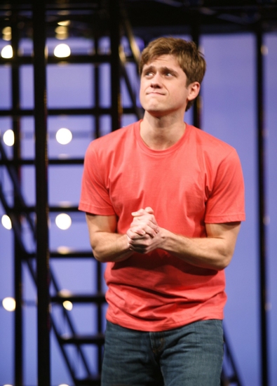 Photo Coverage: 'NEXT TO NORMAL' Opening Night Curtain Call Image