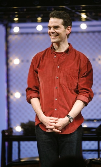 Photo Coverage: 'NEXT TO NORMAL' Opening Night Curtain Call Image