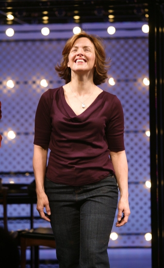 Photo Coverage: 'NEXT TO NORMAL' Opening Night Curtain Call Image