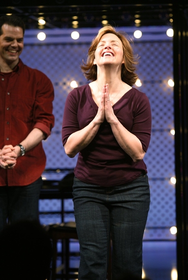 Photo Coverage: 'NEXT TO NORMAL' Opening Night Curtain Call Image