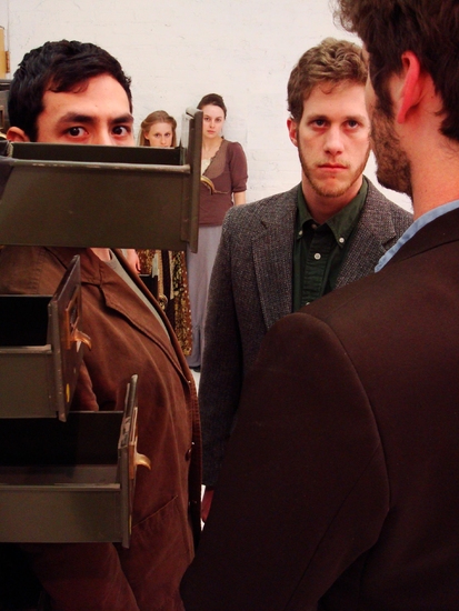 Photo Flash: THE WILD DUCK At Carrot Theater Image