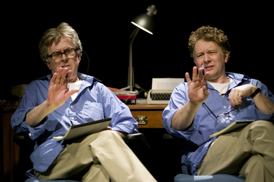 Photo Flash: THE LAST CIGARETTE Transfers To The West End Image