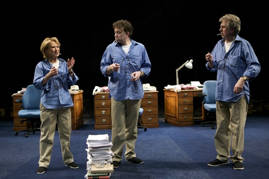 Photo Flash: THE LAST CIGARETTE Transfers To The West End Image