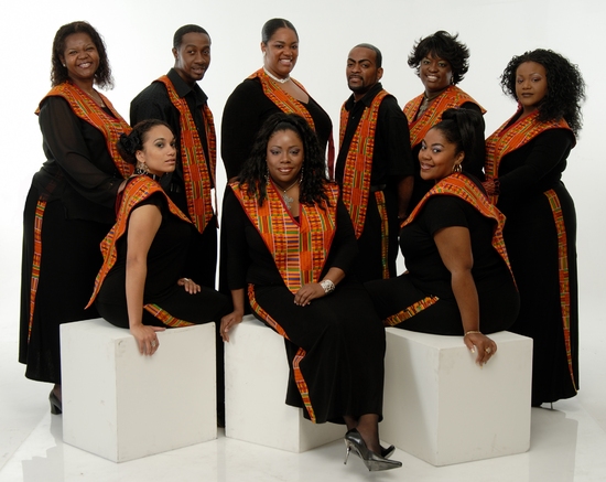 Harlem Gospel Choir Photo