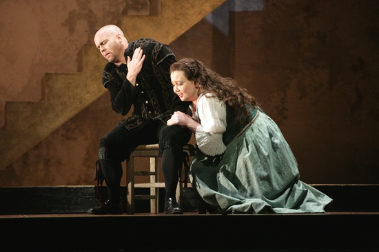 Photo Flash: Houston Grand Opera's RIGOLETTO Image