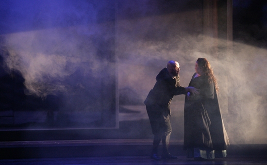 Photo Flash: Houston Grand Opera's RIGOLETTO Image
