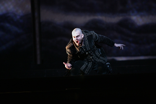 Photo Flash: Houston Grand Opera's RIGOLETTO 