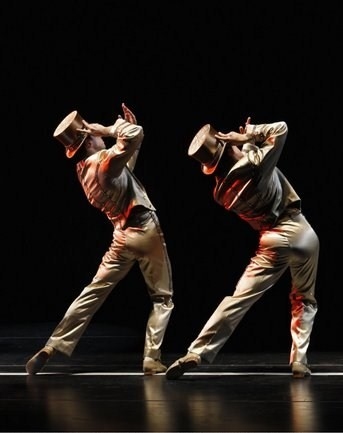 Photo Flash: A CHORUS LINE At The Ford Center Image