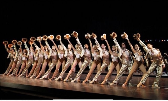 Photo Flash: A CHORUS LINE At The Ford Center Image
