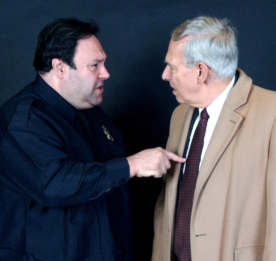 Photo Flash: Theatre In The Round Presents THE PRICE Image
