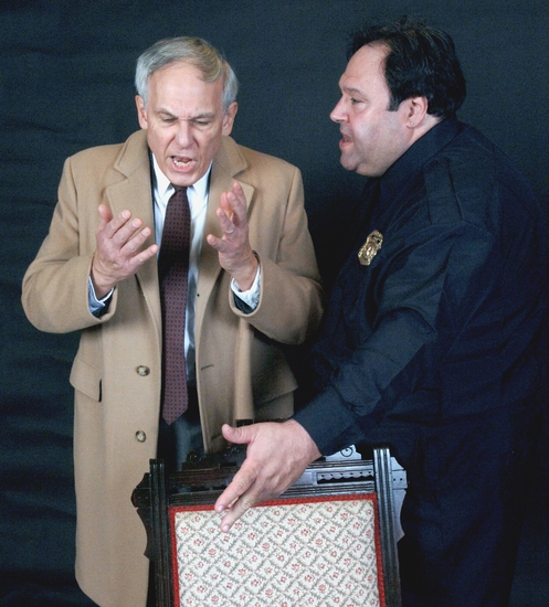 Photo Flash: Theatre In The Round Presents THE PRICE Image