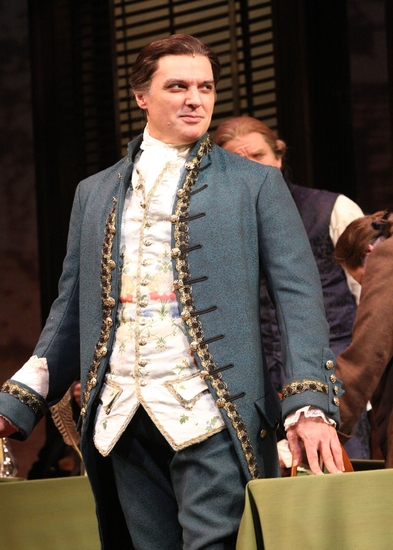 Photo Flash: 1776 At Paper Mill Playhouse Image