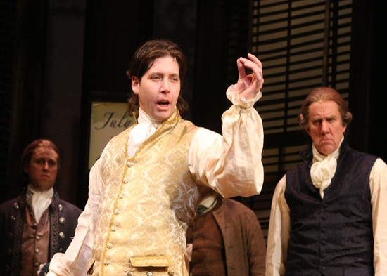 Photo Flash: 1776 At Paper Mill Playhouse 