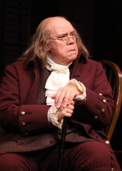 Photo Flash: 1776 At Paper Mill Playhouse Image