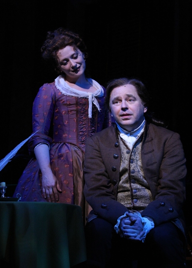 Photo Flash: 1776 At Paper Mill Playhouse Image