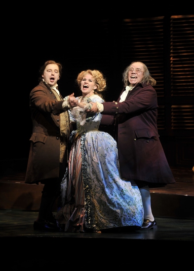 Photo Flash: 1776 At Paper Mill Playhouse Image