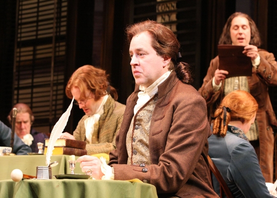 Photo Flash: 1776 At Paper Mill Playhouse Image